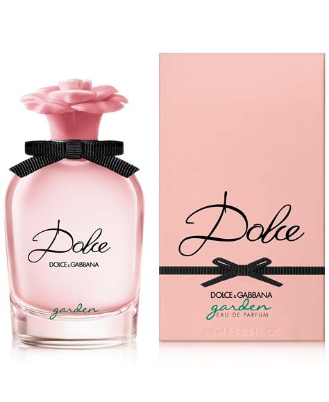 dolce garden by dolce gabbana eau de parfum spray stores|dolce gabbana garden fragrantica.